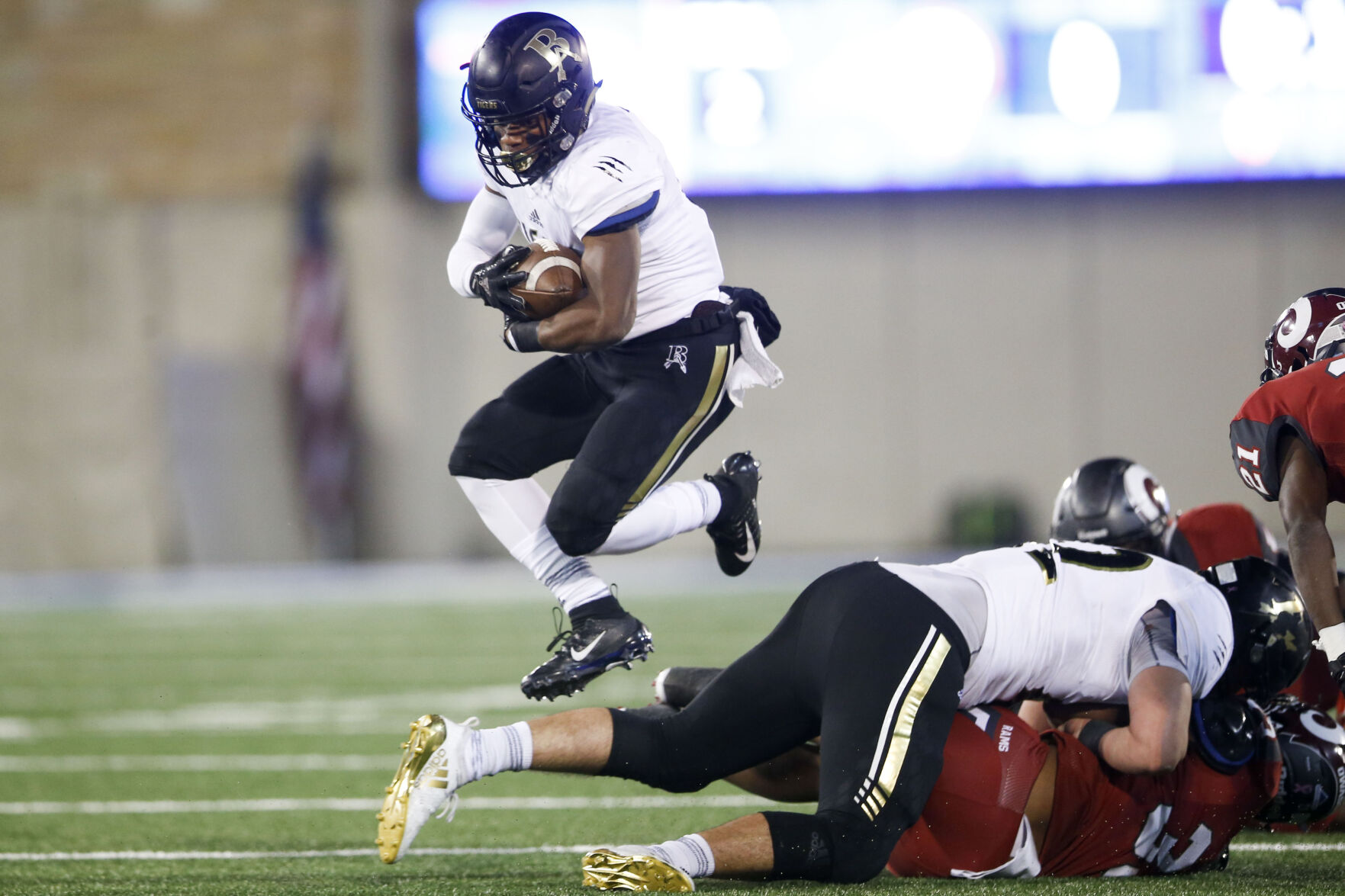 2018 6AI semifinal BA vs Owasso